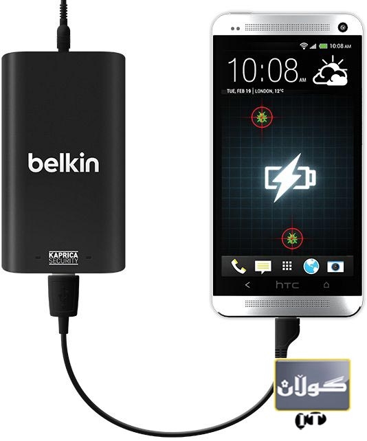 شەحنێكی مۆبایل پرۆگرامی تێكدەرەیش دەسڕێتەوە